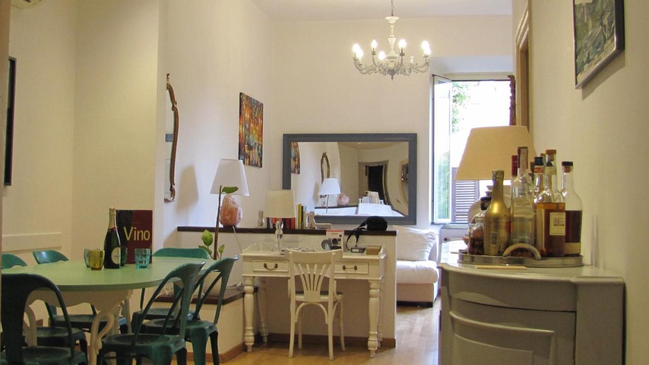 Apartamento Your In Trastevere E Gianicolo Roma